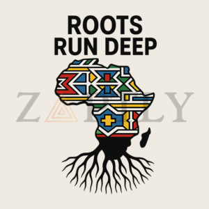 Roots Run Deep (Variation 2) 2