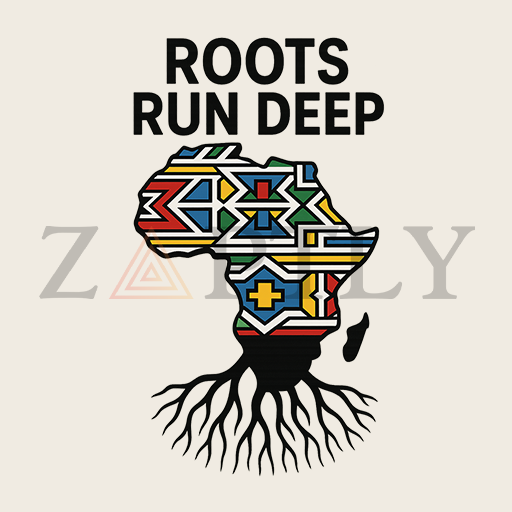 Roots Run Deep (Variation 2) 2