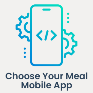Choose Your Meal App